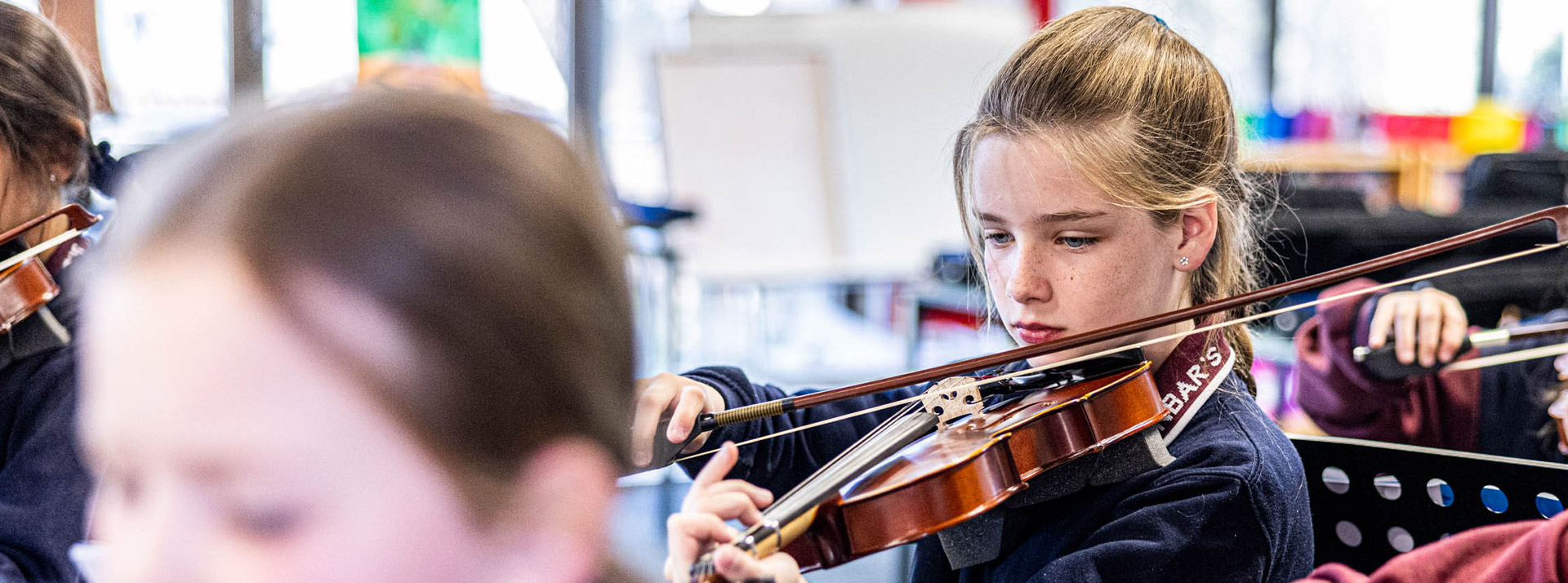 BEYOND THE CLASSROOM