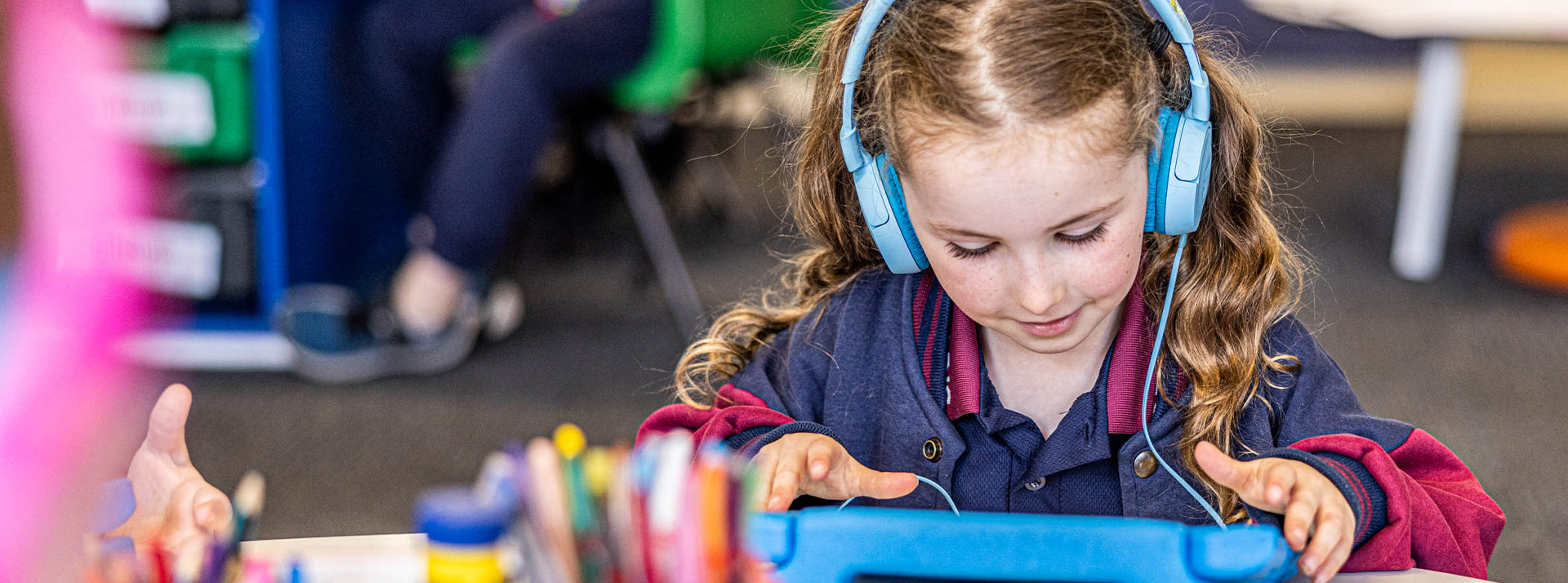 EDUCATION TAILORED TO STUDENT NEEDS