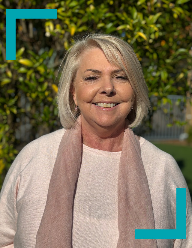 Principal Robyn Clarke of St Finbar’s Catholic Primary Glenbrook